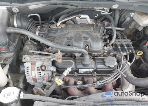 2009 Dodge Grand Caravan Se from USA, damaged, VIN 1D8HN44E99B505913